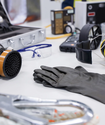 Personal Protective Equipment