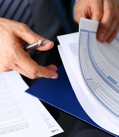 Why Does AIA Request Personal Information from Me? 