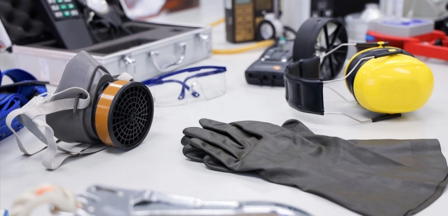 Personal Protective Equipment
